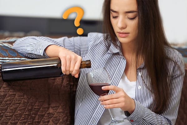 ストレス解消のため日常的に飲酒している人は、健康にダメージを受ける恐れがある。(c) Olga Yastremska-123RF ストレス解消のため日常的に飲酒している人は、健康にダメージを受ける恐れがある。(c) Olga Yastremska-123RF