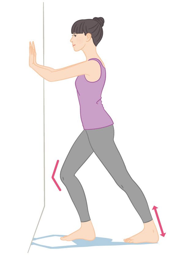 ポイントは 力と柔らかさ 歩く力はアキレス腱から 米国流 足 の専門医の教え Nikkei Style ポイントは 力と柔らかさ 歩く力はアキレス腱から 米国流 足 の専門医の教え Nikkei Style