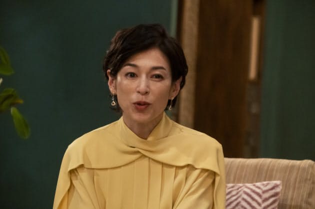 リングに上がる気持ちで挑んだ映画 鈴木保奈美 番組の賞品 バーミキュラ炊飯器が Nikkei Style リングに上がる気持ちで挑んだ映画 鈴木保奈美 番組の賞品 バーミキュラ炊飯器が Nikkei Style