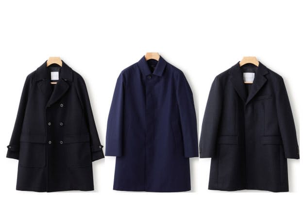 冬コート はインナー考えてサイズ選ぶ 映像で解説 Nikkei Style 冬コート はインナー考えてサイズ選ぶ 映像で解説 Nikkei Style