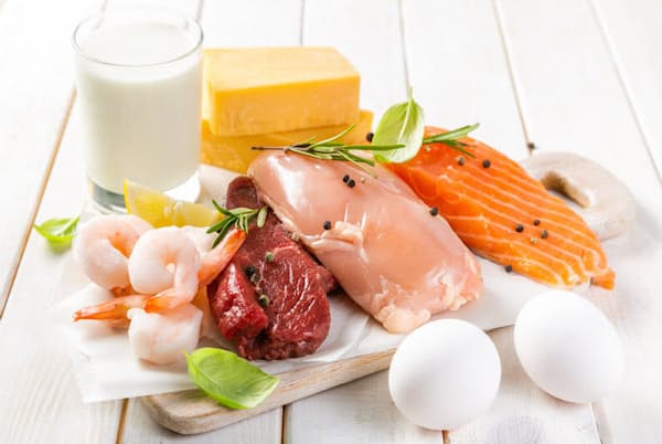 尿酸値が高い人はプリン体に気をつけた方がいいといわれるが…。(c)Oleksandra Naumenko-123RF 尿酸値が高い人はプリン体に気をつけた方がいいといわれるが…。(c)Oleksandra Naumenko-123RF