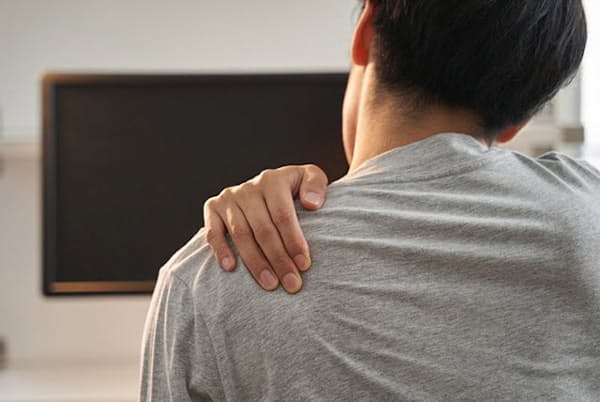 コロナ禍の中、「たいして動いてないのに疲れる」「眠れない」「うつっぽい」ということはないだろうか。写真はイメージ=(C)KAZUMA SEKI -123RF コロナ禍の中、「たいして動いてないのに疲れる」「眠れない」「うつっぽい」ということはないだろうか。写真はイメージ=(C)KAZUMA SEKI -123RF