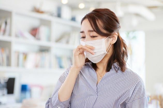 コロナ広げる 花粉症 今季は強力な対策 助っ人 も Nikkei Style コロナ広げる 花粉症 今季は強力な対策 助っ人 も Nikkei Style