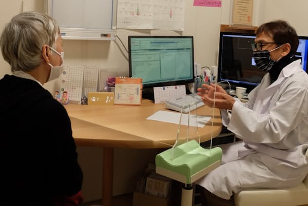 寒暖差疲労には蓄積された別のストレスが遠因となるケースが多い(東京都港区のクリニックでの診療) 寒暖差疲労には蓄積された別のストレスが遠因となるケースが多い(東京都港区のクリニックでの診療)