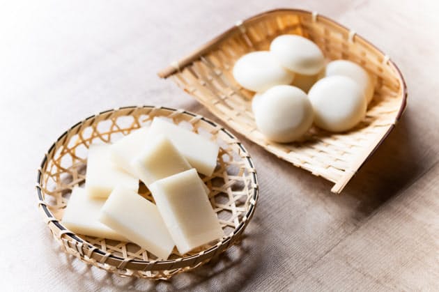 余った餅をおいしく食べる スライスや削ってアレンジ Nikkei Style 余った餅をおいしく食べる スライスや削ってアレンジ Nikkei Style