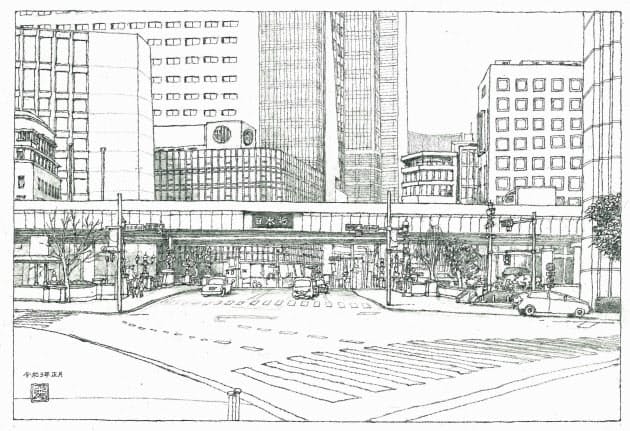 タクシー運転手に大切な資質は 三越前左折で幸運連発 人生最初で最後の水揚げno 1 Nikkei Style タクシー運転手に大切な資質は 三越前左折で幸運連発 人生最初で最後の水揚げno 1 Nikkei Style