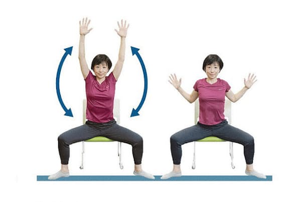 モデルは桜美林大学芸術文化学群講師・渡辺久美 モデルは桜美林大学芸術文化学群講師・渡辺久美