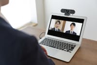 オンライン面接の普及は、採用の判断にも変化をもたらしつつある(写真はイメージ) =PIXTA オンライン面接の普及は、採用の判断にも変化をもたらしつつある(写真はイメージ) =PIXTA