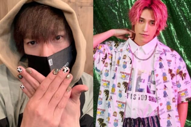 お笑い第7世代 Exit 派手ファッションも人気 Nikkei Style お笑い第7世代 Exit 派手ファッションも人気 Nikkei Style