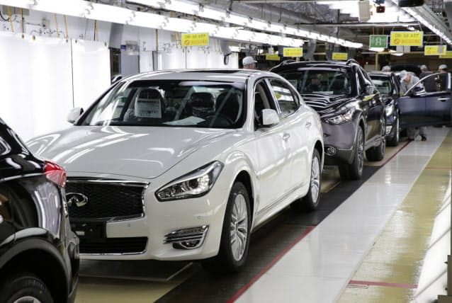 電動車普及で部品メーカー消滅 海外勢と提携に活路 日経bizgate 電動車普及で部品メーカー消滅 海外勢と提携に活路 日経bizgate