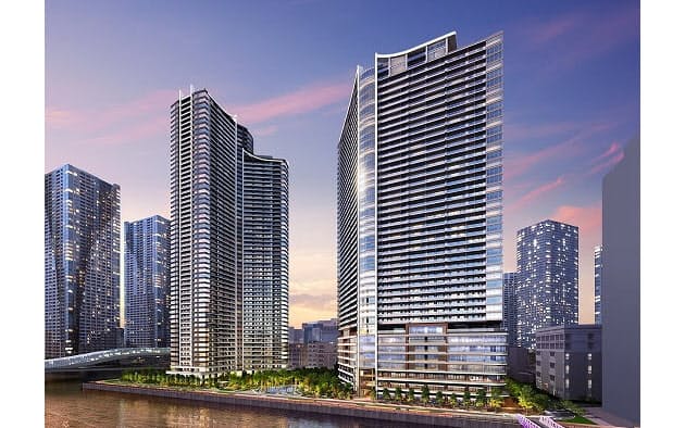 パークタワー勝どき タワマン買い替えを誘発 Nikkei Style パークタワー勝どき タワマン買い替えを誘発 Nikkei Style