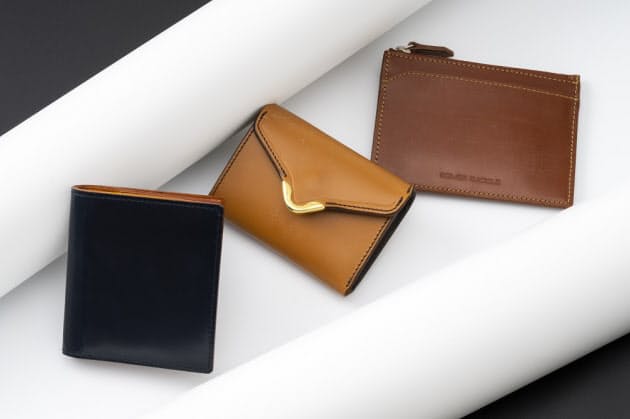 丈夫で上品 オン オフ使える 革製薄型ミニ財布3選 Nikkei Style 丈夫で上品 オン オフ使える 革製薄型ミニ財布3選 Nikkei Style