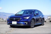 2020年10月に発表された2代目レヴォーグ。初代はボディーサイズが大型化したレガシィの国内における事実上の後継モデルとして14年に登場した 2020年10月に発表された2代目レヴォーグ。初代はボディーサイズが大型化したレガシィの国内における事実上の後継モデルとして14年に登場した