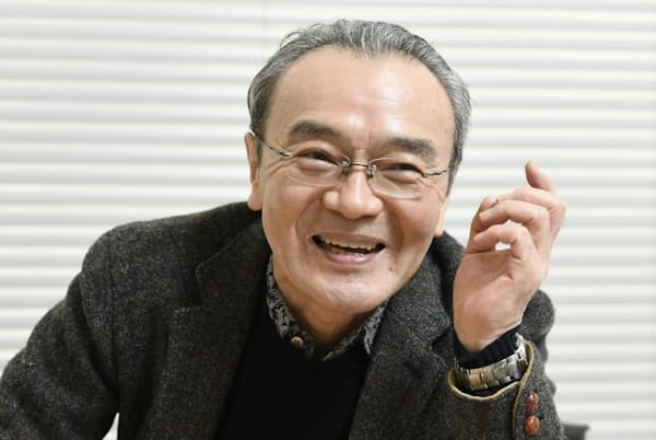 さいとう・ひろし 1952年東京都生まれ。86年「ルドルフとイッパイアッテナ」で講談社児童文学新人賞を受賞し、デビュー。近刊「アーサー王の世界 聖杯の騎士パーシヴァル」。亜細亜大学経営学部教授。 さいとう・ひろし 1952年東京都生まれ。86年「ルドルフとイッパイアッテナ」で講談社児童文学新人賞を受賞し、デビュー。近刊「アーサー王の世界 聖杯の騎士パーシヴァル」。亜細亜大学経営学部教授。