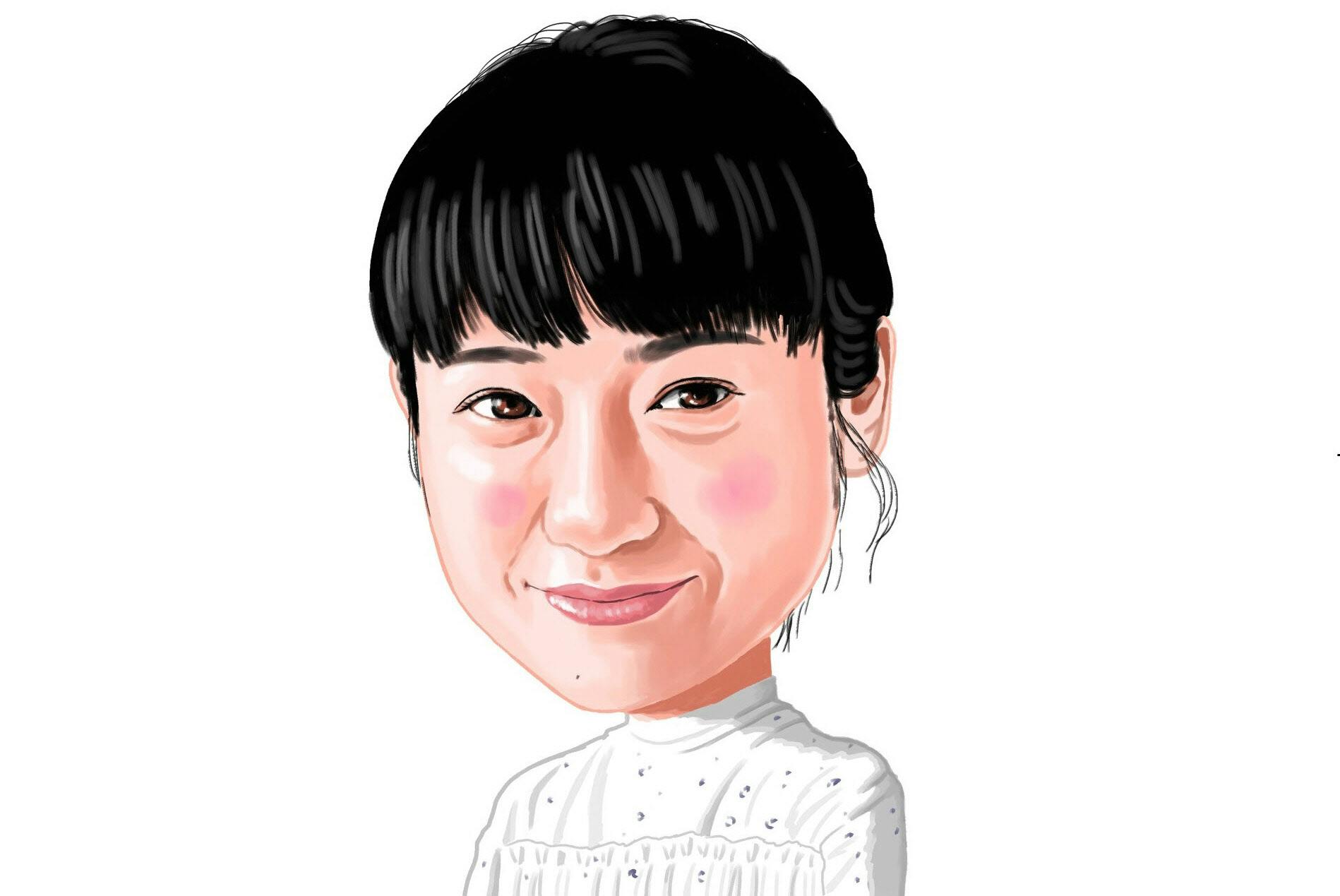 池脇千鶴さん その女 ジルバ で見せた決める力 Nikkei Style 池脇千鶴さん その女 ジルバ で見せた決める力 Nikkei Style