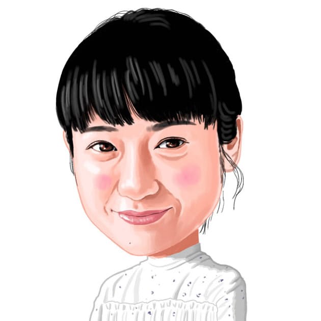 池脇千鶴さん その女 ジルバ で見せた決める力 Nikkei Style 池脇千鶴さん その女 ジルバ で見せた決める力 Nikkei Style