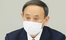 緊急事態宣言の延長で景気の中折れを防ぐキメ細かい支援策が欠かせない(菅首相)