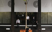 1582年(天正10年)6月、明智光秀は織田信長を奇襲した(現在の本能寺、京都市)
