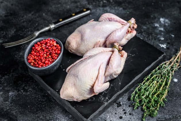 卵なら日本産 肉ならフランス産 奥深いウズラの魅力 Nikkei Style 卵なら日本産 肉ならフランス産 奥深いウズラの魅力 Nikkei Style