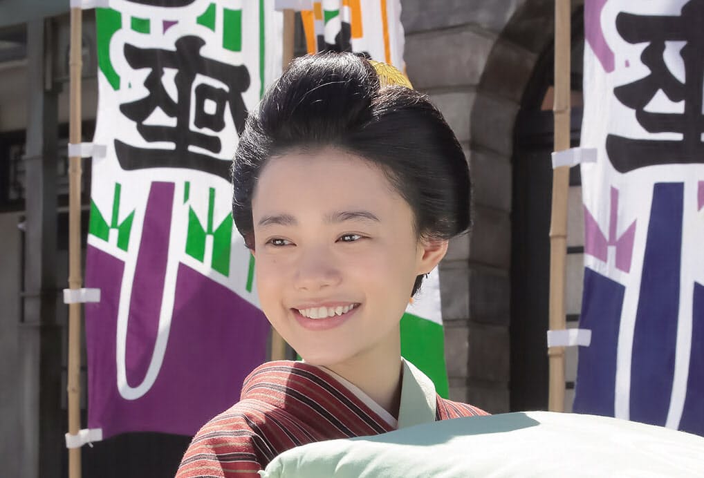 朝ドラ おちょやん 杉咲花 上方女優の半生に全力 Nikkei Style 朝ドラ おちょやん 杉咲花 上方女優の半生に全力 Nikkei Style
