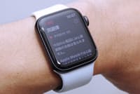 Apple Watchにヘルスケア領域の2つの新機能がソフトウエアのアップデートにより追加された Apple Watchにヘルスケア領域の2つの新機能がソフトウエアのアップデートにより追加された