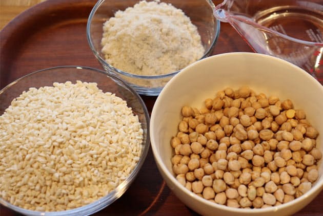 ひよこ豆の手作り味噌 簡単 おいしく腸内環境も改善 Nikkei Style ひよこ豆の手作り味噌 簡単 おいしく腸内環境も改善 Nikkei Style