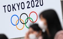 森発言を巡っては国内外やSNS上で批判が相次いだ