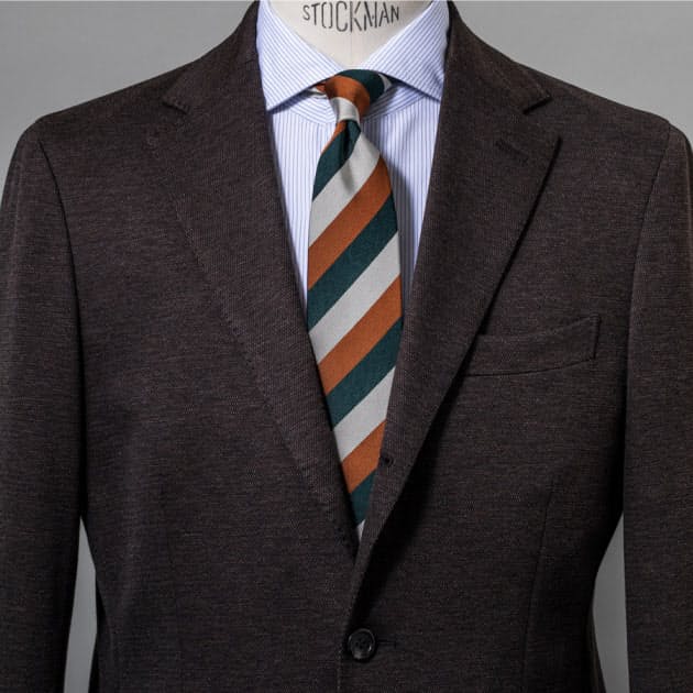 ネクタイのマンネリ打破 切り札はマルチストライプ Nikkei Style ネクタイのマンネリ打破 切り札はマルチストライプ Nikkei Style