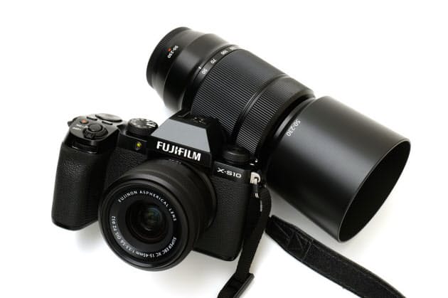 富士フイルムx S10 強力手ぶれ補正 驚きの415グラム Nikkei Style 富士フイルムx S10 強力手ぶれ補正 驚きの415グラム Nikkei Style