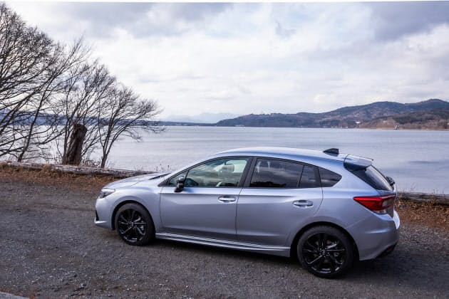 エンジンはノーマルのまま スバル インプレッサ Sti Sport 操る楽しさを加速 Nikkei Style エンジンはノーマルのまま スバル インプレッサ Sti Sport 操る楽しさを加速 Nikkei Style