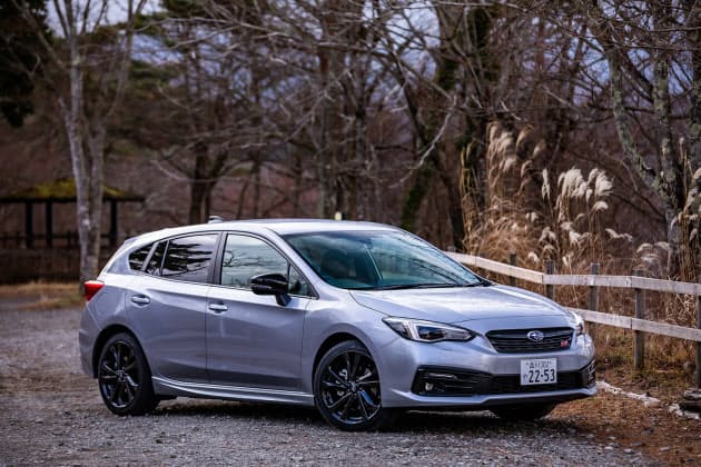 スバル インプレッサ Sti Sport 操る楽しさを加速 Nikkei Style スバル インプレッサ Sti Sport 操る楽しさを加速 Nikkei Style