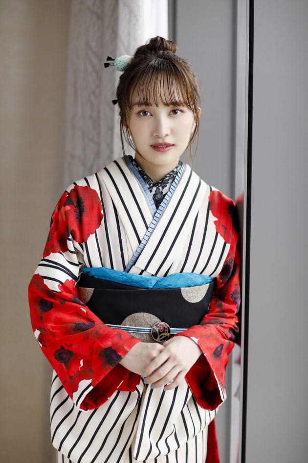百田夏菜子 映画初ヒロイン ももクロと演技の違いは Nikkei Style 百田夏菜子 映画初ヒロイン ももクロと演技の違いは Nikkei Style