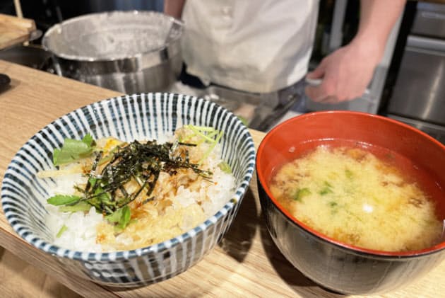 変わり天ぷら 0 300円台が充実 ワインと楽しむ Nikkei Style 変わり天ぷら 0 300円台が充実 ワインと楽しむ Nikkei Style
