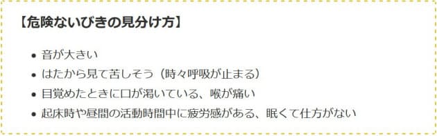答えと解説 いびき どんな場合が要注意 それ 実は病気かも Nikkei Style 答えと解説 いびき どんな場合が要注意 それ 実は病気かも Nikkei Style