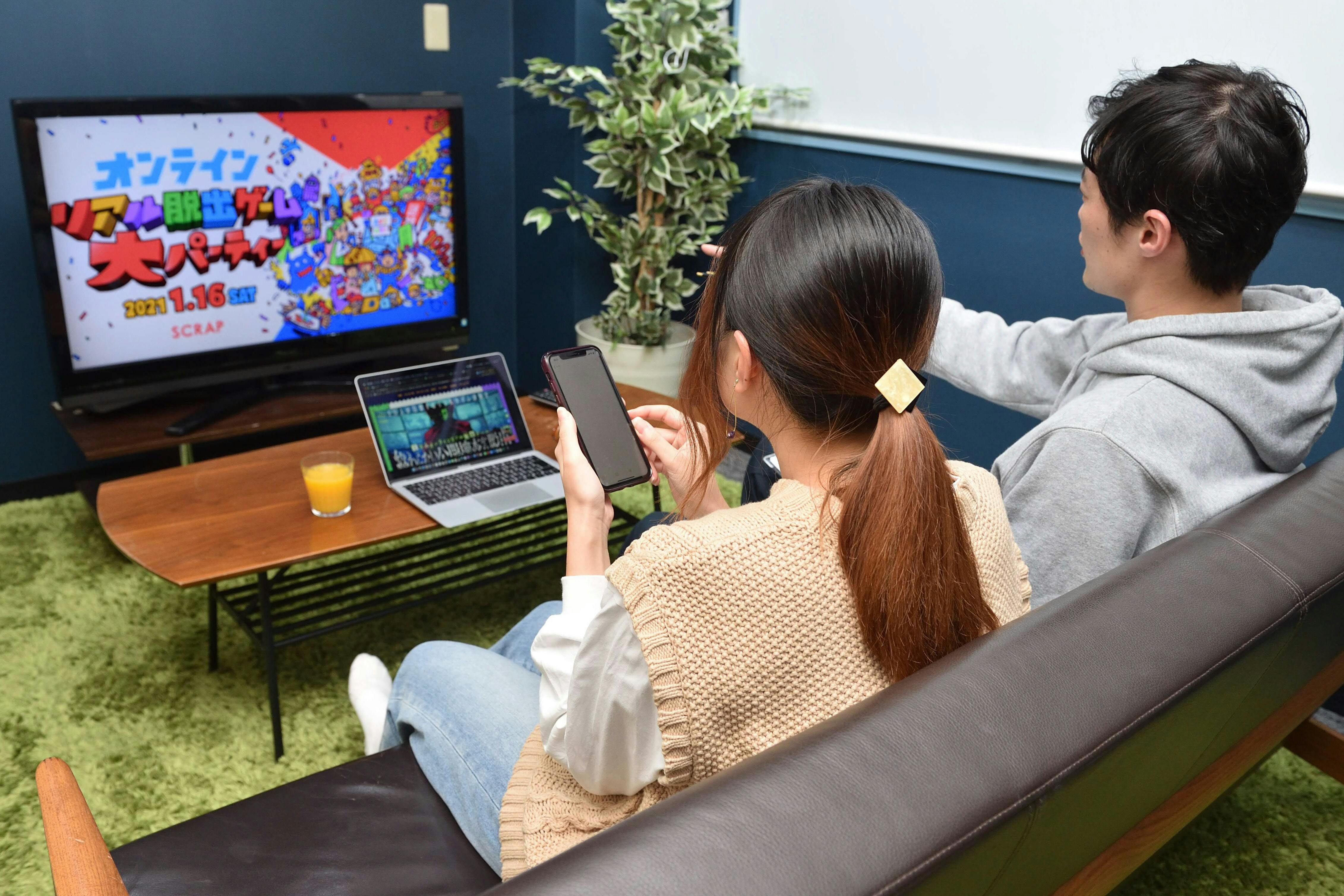 リアル脱出ゲーム オンラインで広がるおうちユーザー Nikkei Style リアル脱出ゲーム オンラインで広がるおうちユーザー Nikkei Style