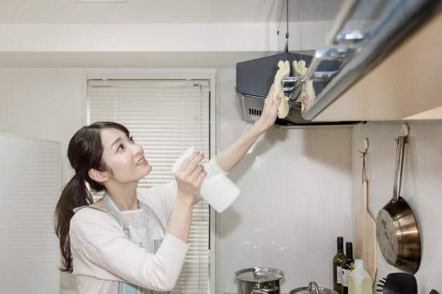汚れガード 掃除ラクラク きれい長続きさせる一工夫 Nikkei Style 汚れガード 掃除ラクラク きれい長続きさせる一工夫 Nikkei Style