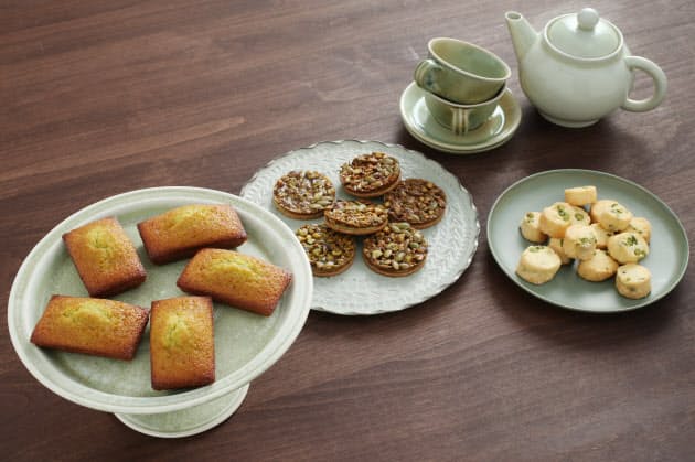 風味楽しむピスタチオ菓子10選 ナッツの女王を味わう Nikkei Style 風味楽しむピスタチオ菓子10選 ナッツの女王を味わう Nikkei Style