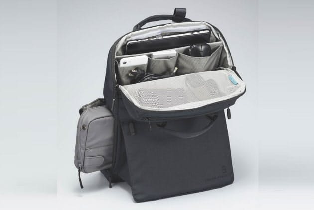 オフィス家具になるリュック コクヨstand Backpack Nikkei Style