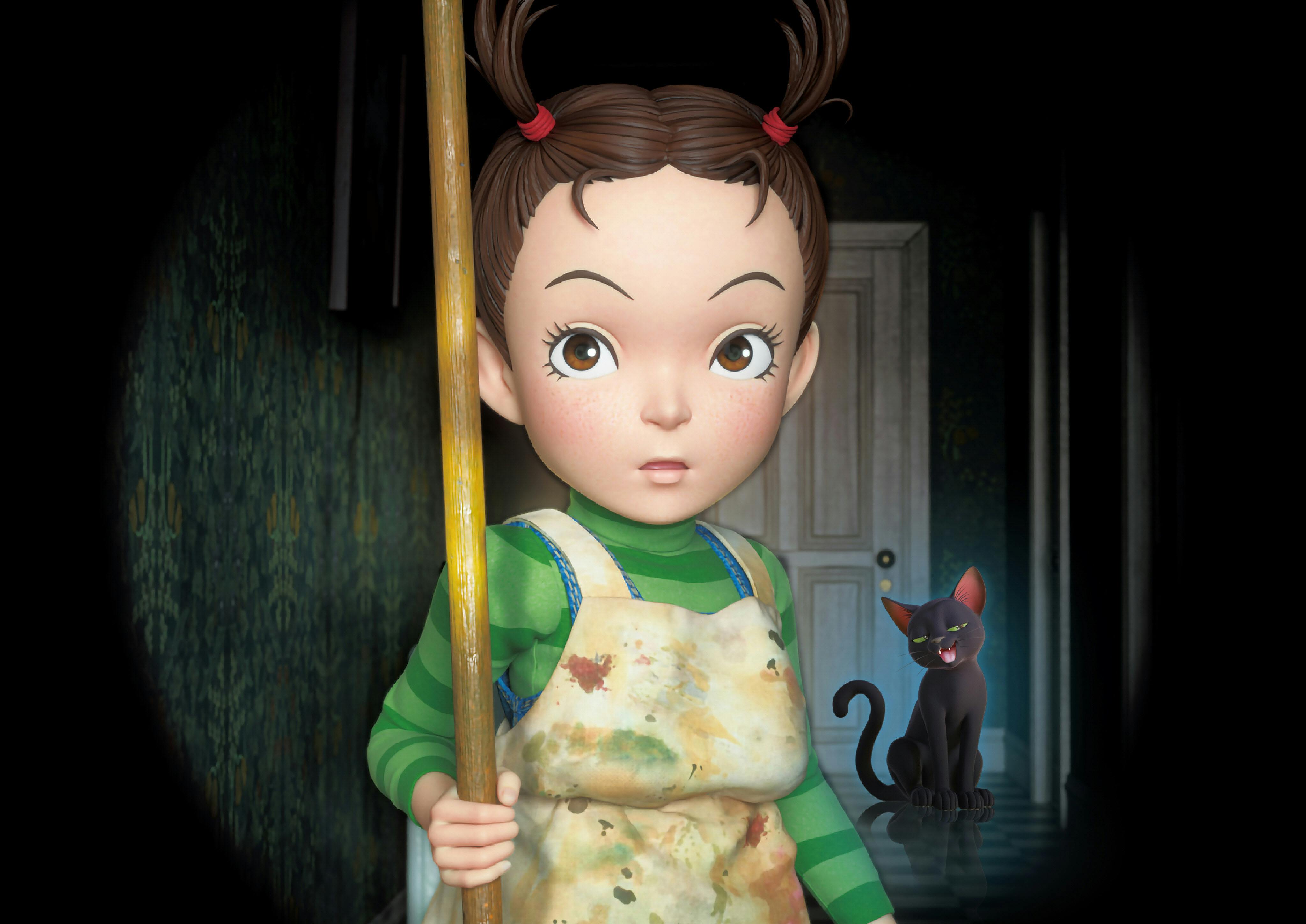 ジブリらしさ 初フル3dcgアニメでも 宮崎吾朗監督 Nikkei Style ジブリらしさ 初フル3dcgアニメでも 宮崎吾朗監督 Nikkei Style