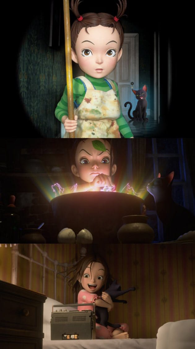ジブリらしさ 初フル3dcgアニメでも 宮崎吾朗監督 Nikkei Style ジブリらしさ 初フル3dcgアニメでも 宮崎吾朗監督 Nikkei Style