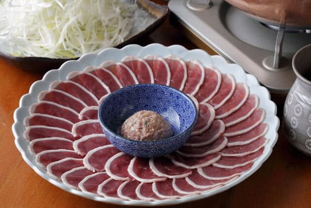 しゃぶしゃぶ メンチカツと鴨ざんまい 東京 神楽坂 Nikkei Style しゃぶしゃぶ メンチカツと鴨ざんまい 東京 神楽坂 Nikkei Style
