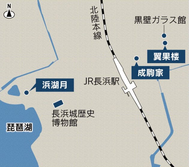 甘辛煮汁でゆでる郷土の味 滋賀 長浜の焼鯖そうめん Nikkei Style 甘辛煮汁でゆでる郷土の味 滋賀 長浜の焼鯖そうめん Nikkei Style