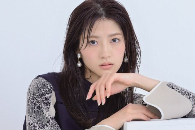 若月佑美 元アイドルの女優を自分の武器にしないと Nikkei Style 若月佑美 元アイドルの女優を自分の武器にしないと Nikkei Style