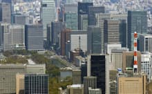 東京都に「まん延防止等重点措置」が適用された