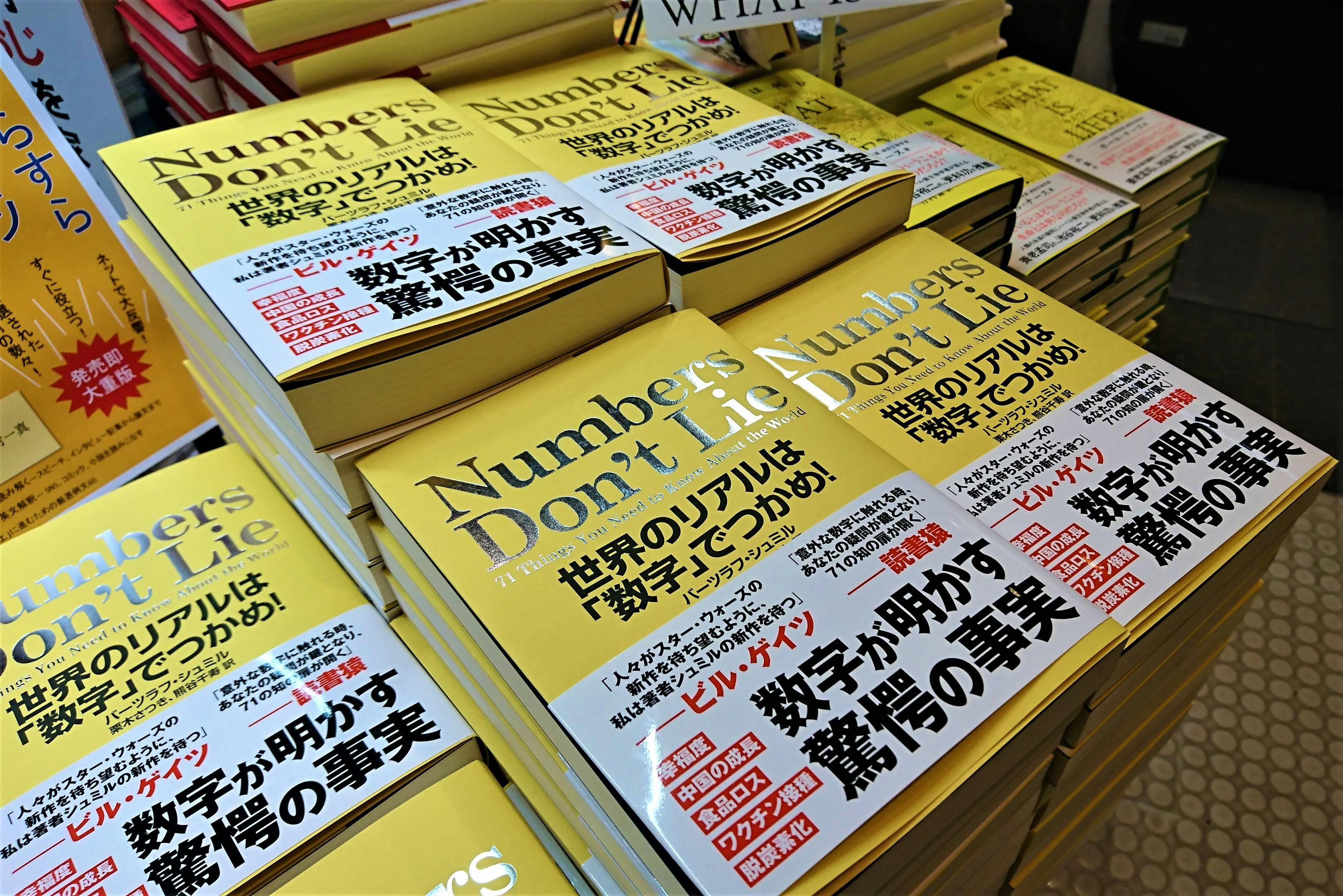 世界は数字