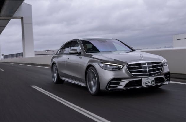 メルセデス ベンツsクラス 威風堂々の先進性と快適性 Nikkei Style メルセデス ベンツsクラス 威風堂々の先進性と快適性 Nikkei Style
