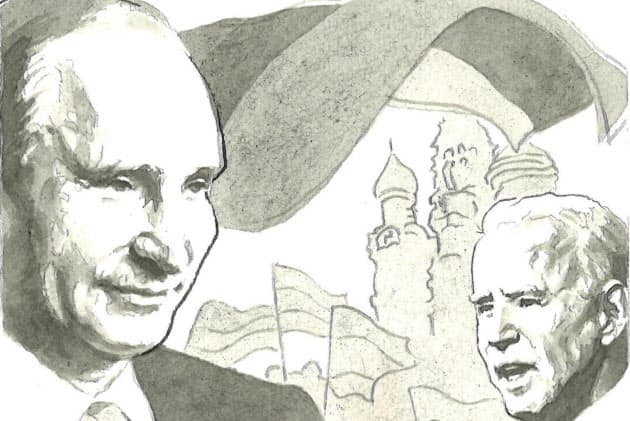 プーチン政治 高まる危機 米ロの相互不信が泥沼化 Nikkei Style プーチン政治 高まる危機 米ロの相互不信が泥沼化 Nikkei Style