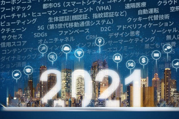 21年のマーケ 消費 技術トレンド キーワードで調査 Nikkei Style 21年のマーケ 消費 技術トレンド キーワードで調査 Nikkei Style
