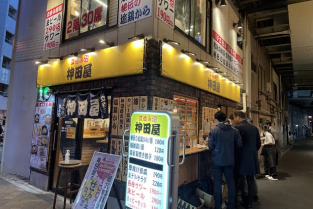 魅惑のセンベロ 変態 酒場 大満足1品100 300円 Nikkei Style 魅惑のセンベロ 変態 酒場 大満足1品100 300円 Nikkei Style
