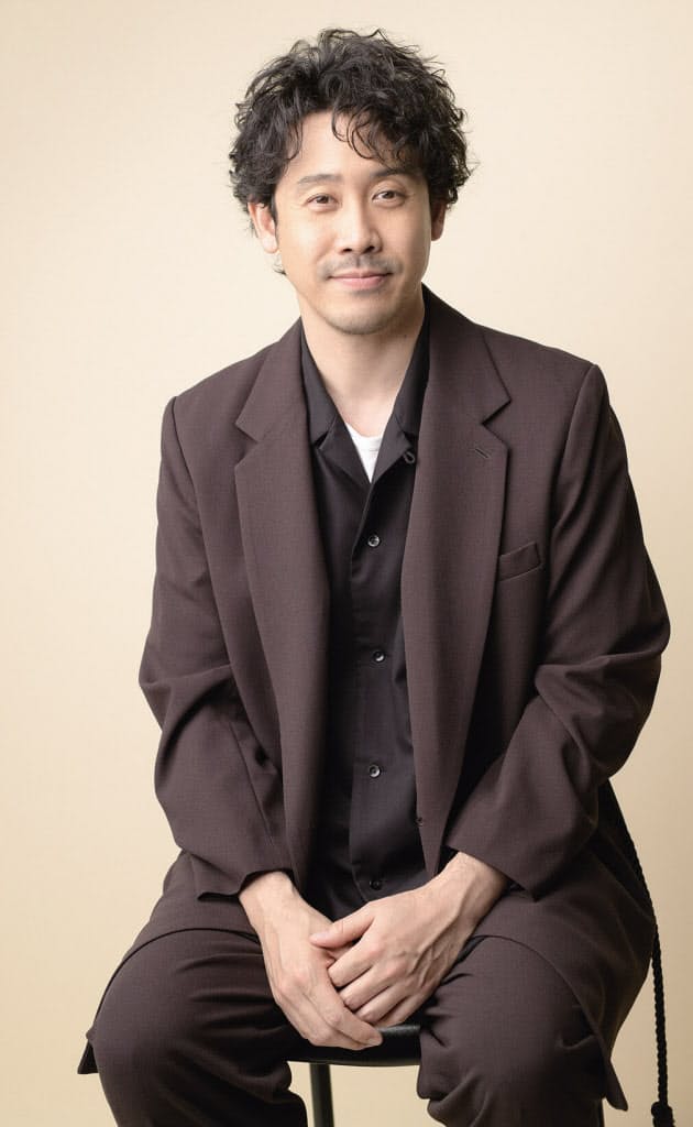 大泉洋 原作小説は自分がモデル 監督が決まり怖さも Nikkei Style 大泉洋 原作小説は自分がモデル 監督が決まり怖さも Nikkei Style